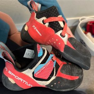 La Sportiva Solution Comp 38.5